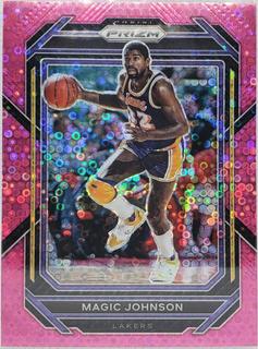 Magic Johnson