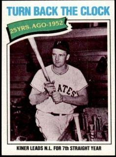 Ralph Kiner