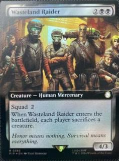 Wasteland Raider