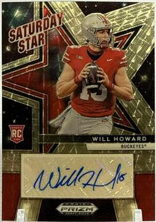 Will Howard