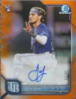 Josh Lowe