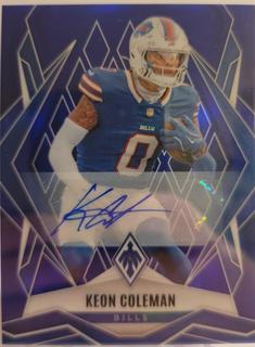 Keon Coleman