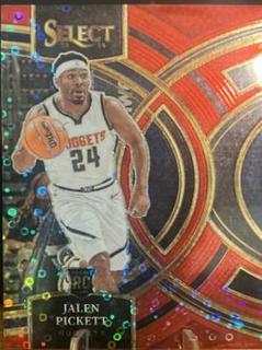 Jalen Pickett