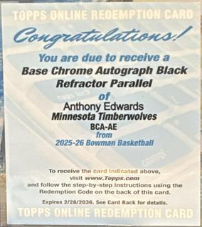 Anthony Edwards