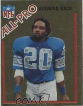 Billy Sims #150