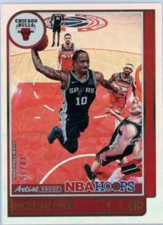 DeMar DeRozan