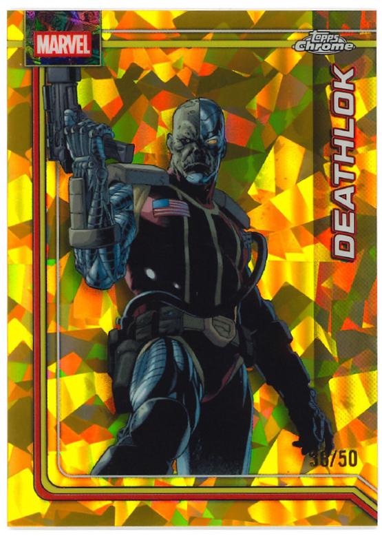 Deathlok Sapphire