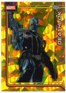 Deathlok Sapphire