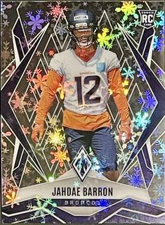 Jahdae Barron