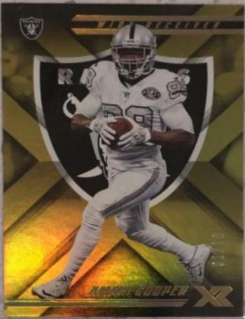 Amari Cooper [Gold] #47