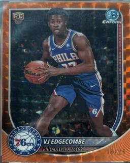 VJ Edgecombe
