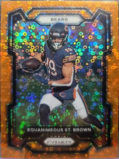Equanimeous St. Brown