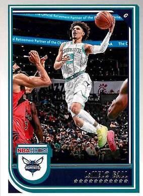 LaMelo Ball #90 Prices | 2022 Panini Hoops | Basketball Cards
