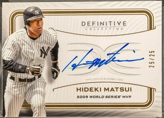 Hideki Matsui