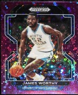 James Worthy