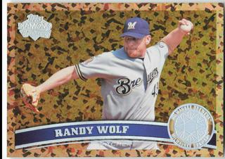 Randy Wolf