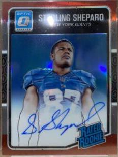 Sterling Shepard