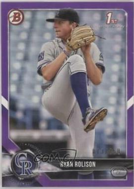 Ryan Rolison [Purple] #BD-64
