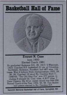 Everett Case