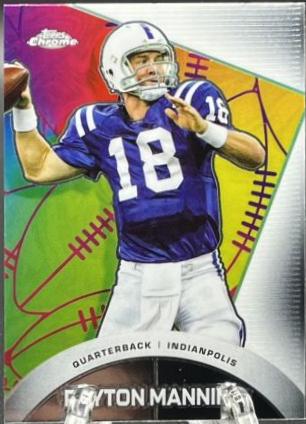 Peyton Manning #CAE-7