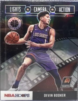 Devin Booker [Holo] #25