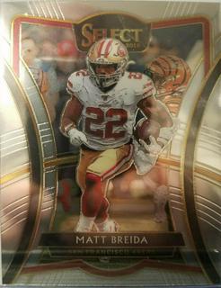 Matt Breida