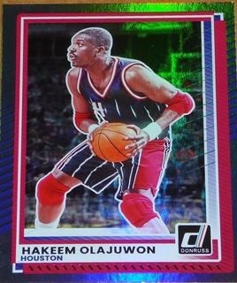 Hakeem Olajuwon