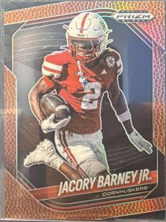 Jacory Barney Jr.