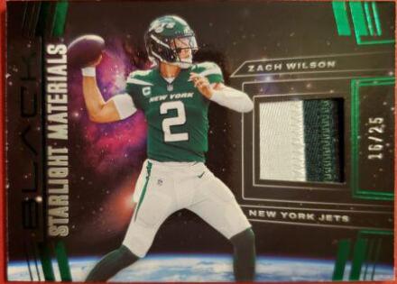 Zach Wilson [Emerald] #SLM-ZWI