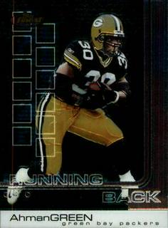 Ahman Green
