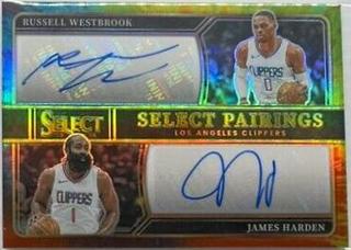 Russell Westbrook / James Harden