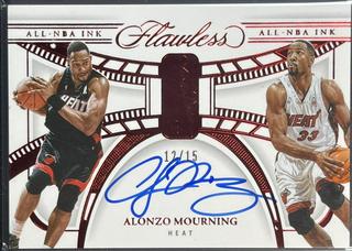 Alonzo Mourning