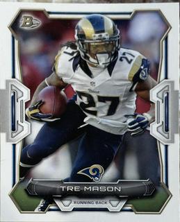 Tre Mason
