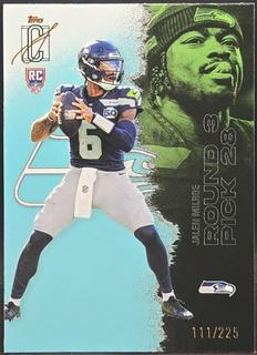Jalen Milroe