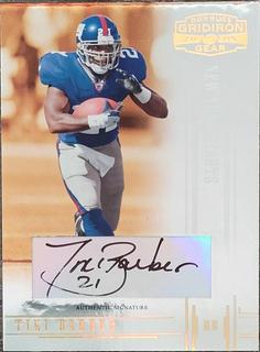 Tiki Barber