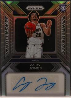 Colby Jones