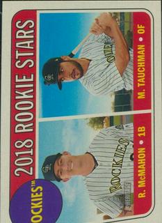 Mike Tauchman / Ryan McMahon
