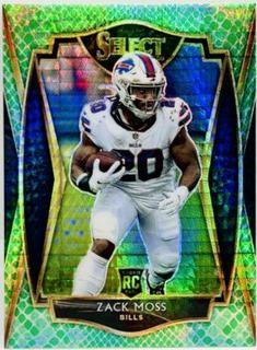 Zack Moss