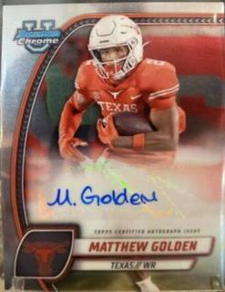Matthew Golden