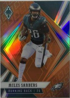Miles Sanders