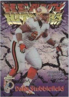 Dana Stubblefield