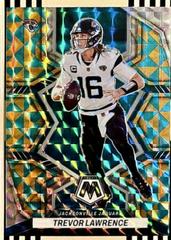 Trevor Lawrence [Tessellation] #88 Prices | 2022 Panini Mosaic