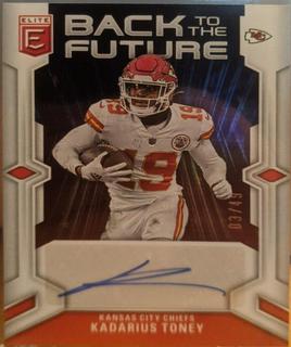 Kadarius Toney