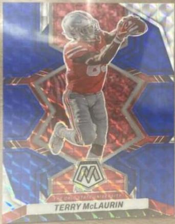 Terry McLaurin [Blue] #82
