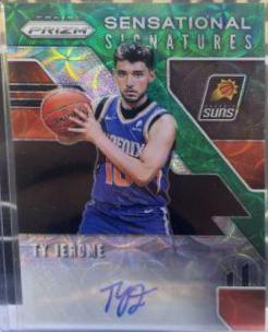 Ty Jerome