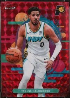 Tyrese Haliburton