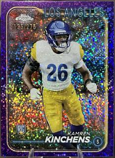 Kamren Kinchens