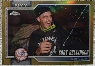 Cody Bellinger