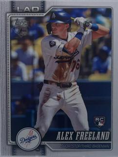Alex Freeland
