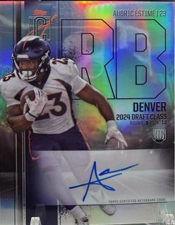 Audric Estime